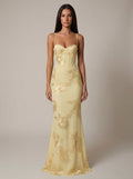 Vestido Maxi Rosetta