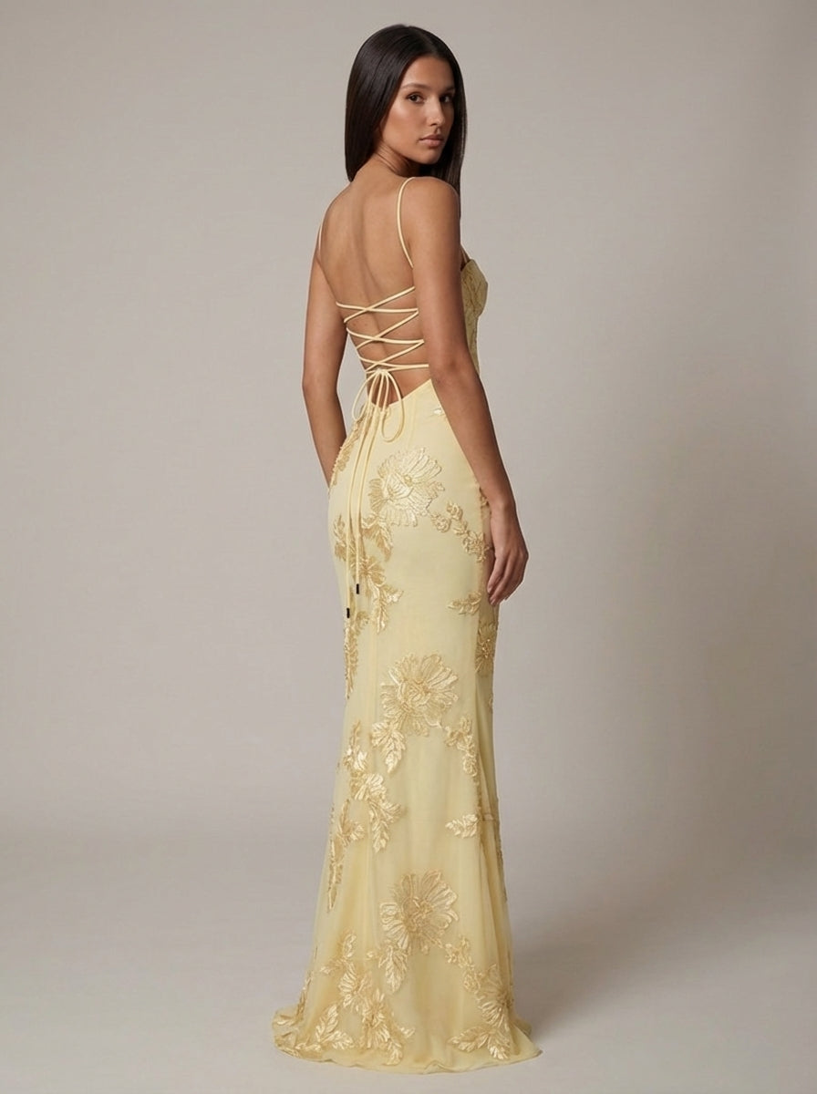 Vestido Maxi Rosetta