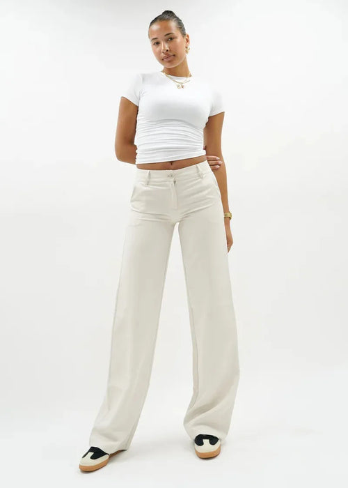 Camila - Pantalones Elegantes Holgados