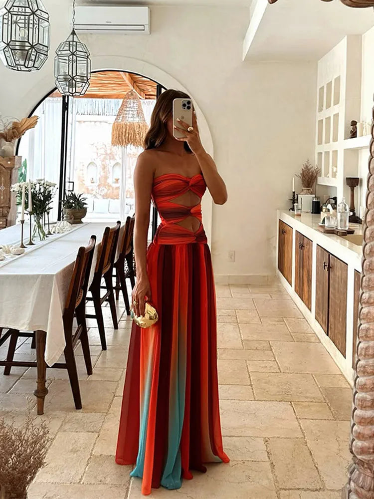 Valentina | Vestido Maxi