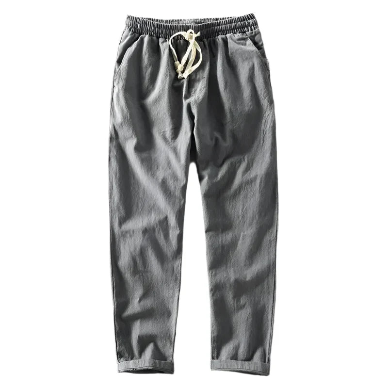 Bari | Pantalones de lino para hombre
