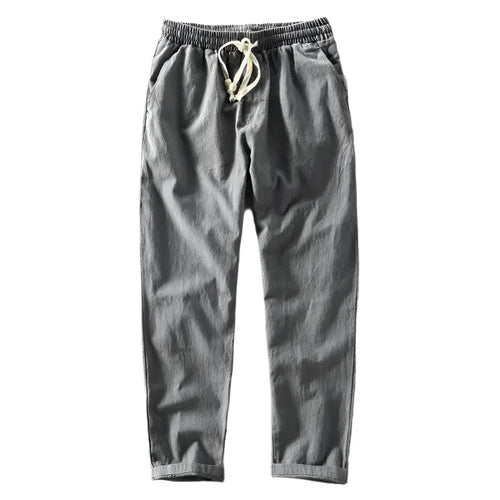 Bari | Pantalones de lino para hombre