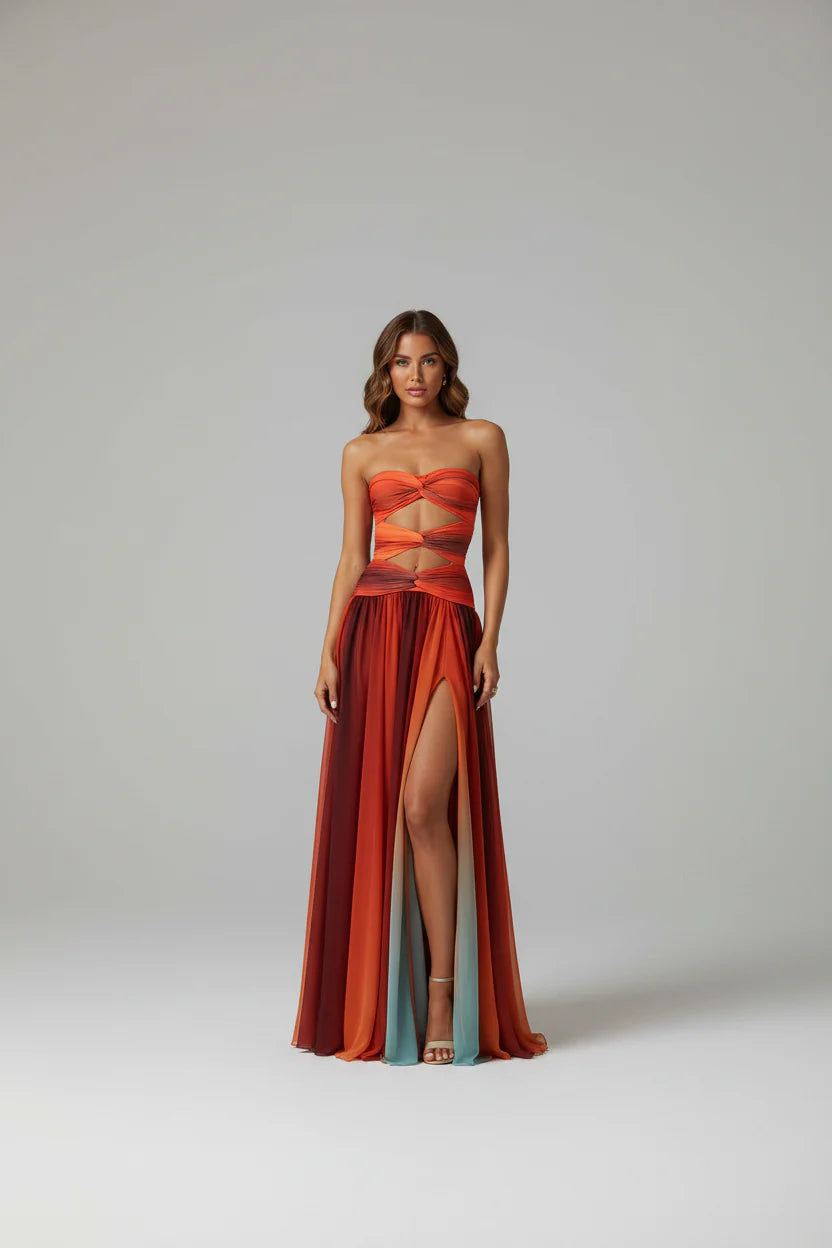 Valentina | Vestido Maxi