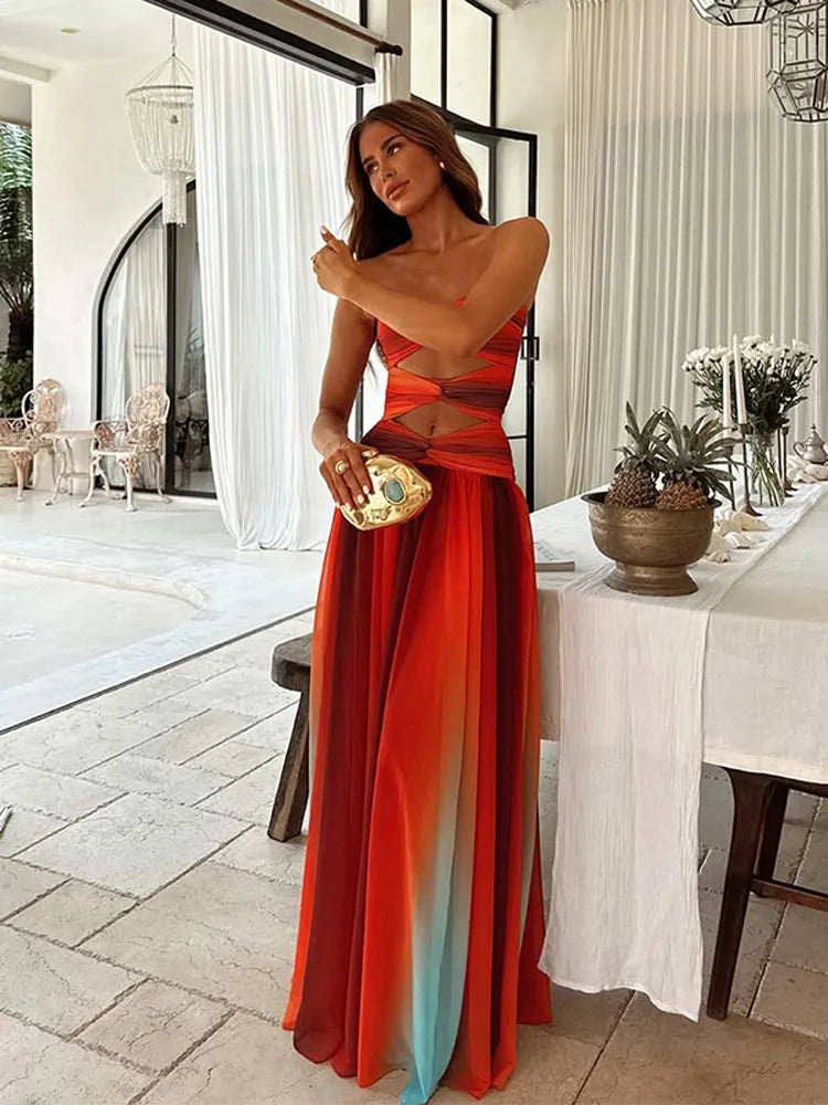 Valentina | Vestido Maxi