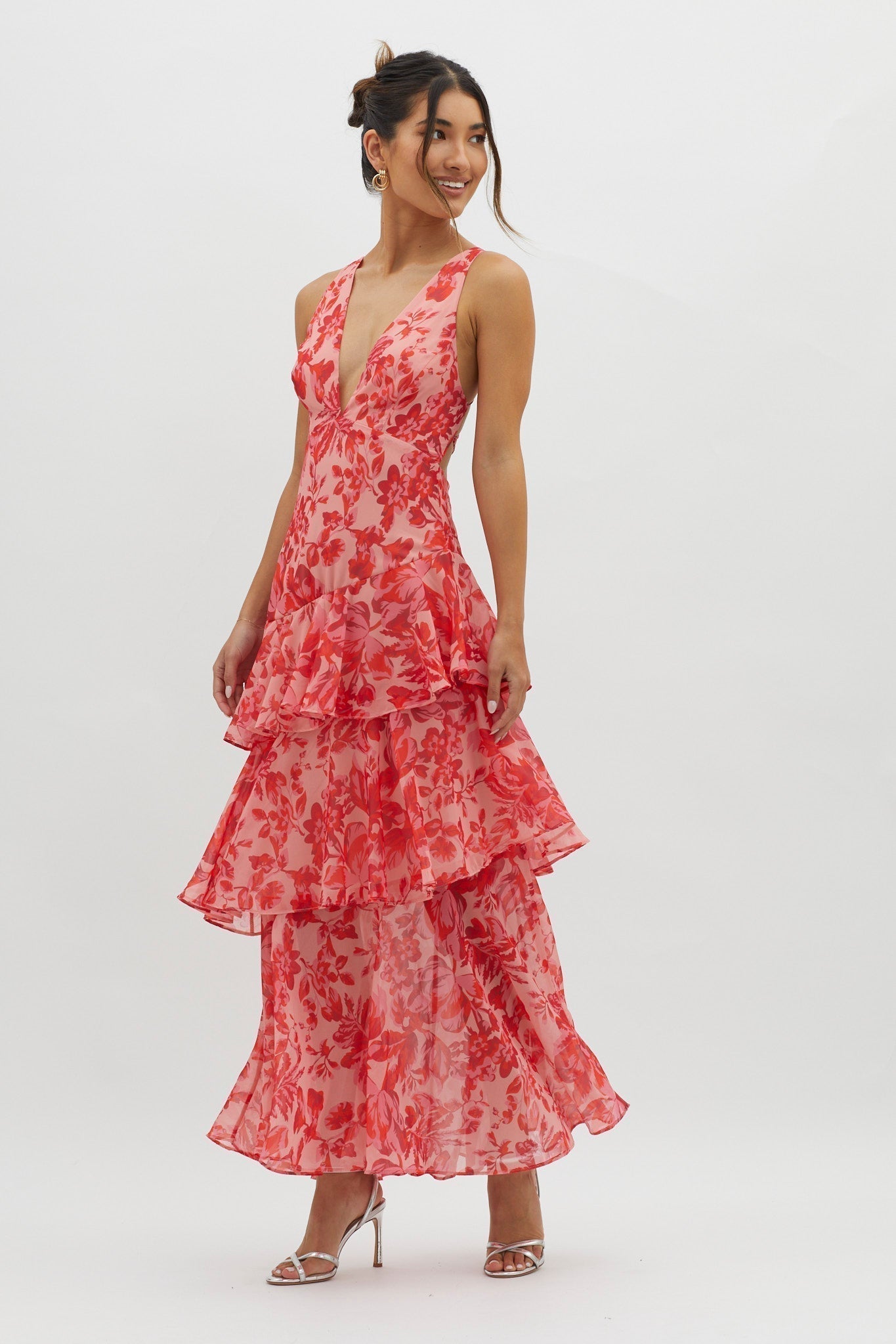 Vestido Lisa