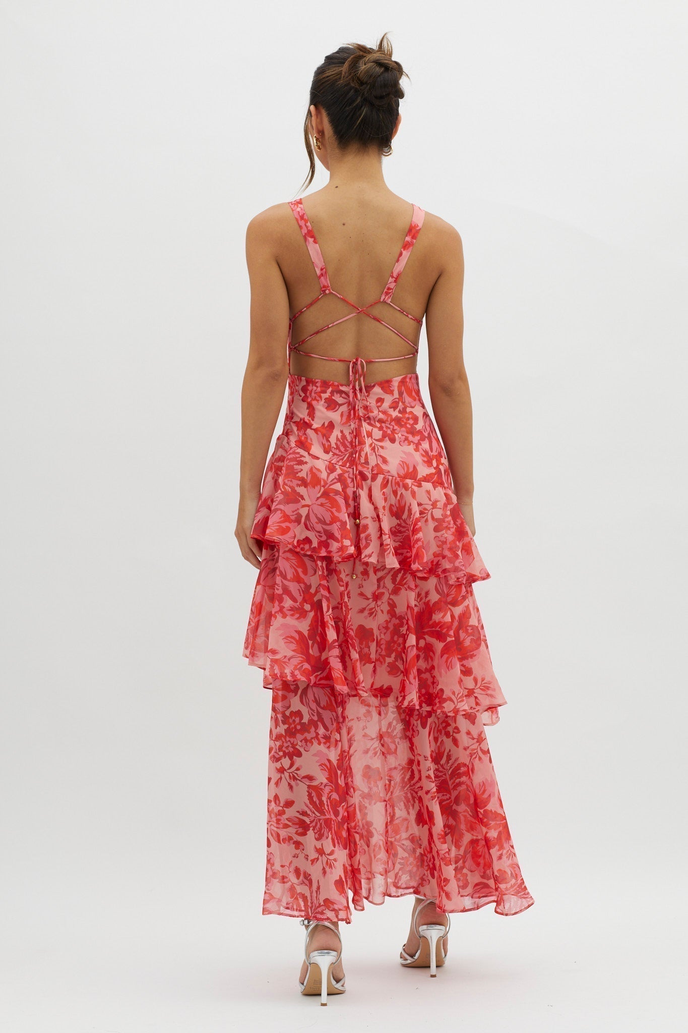 Lisa™ - Vestido Elegante Floral