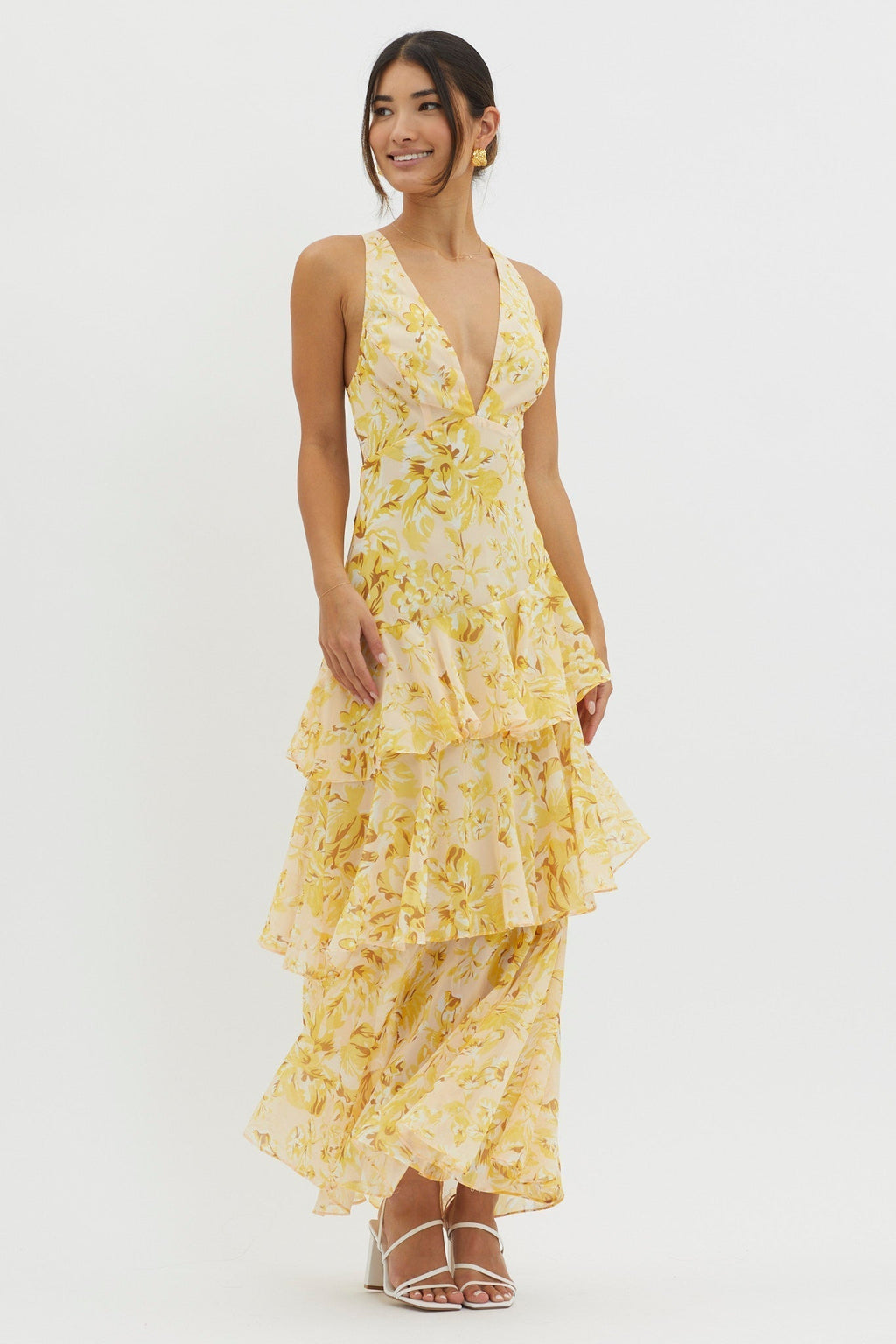 Vestido Lisa