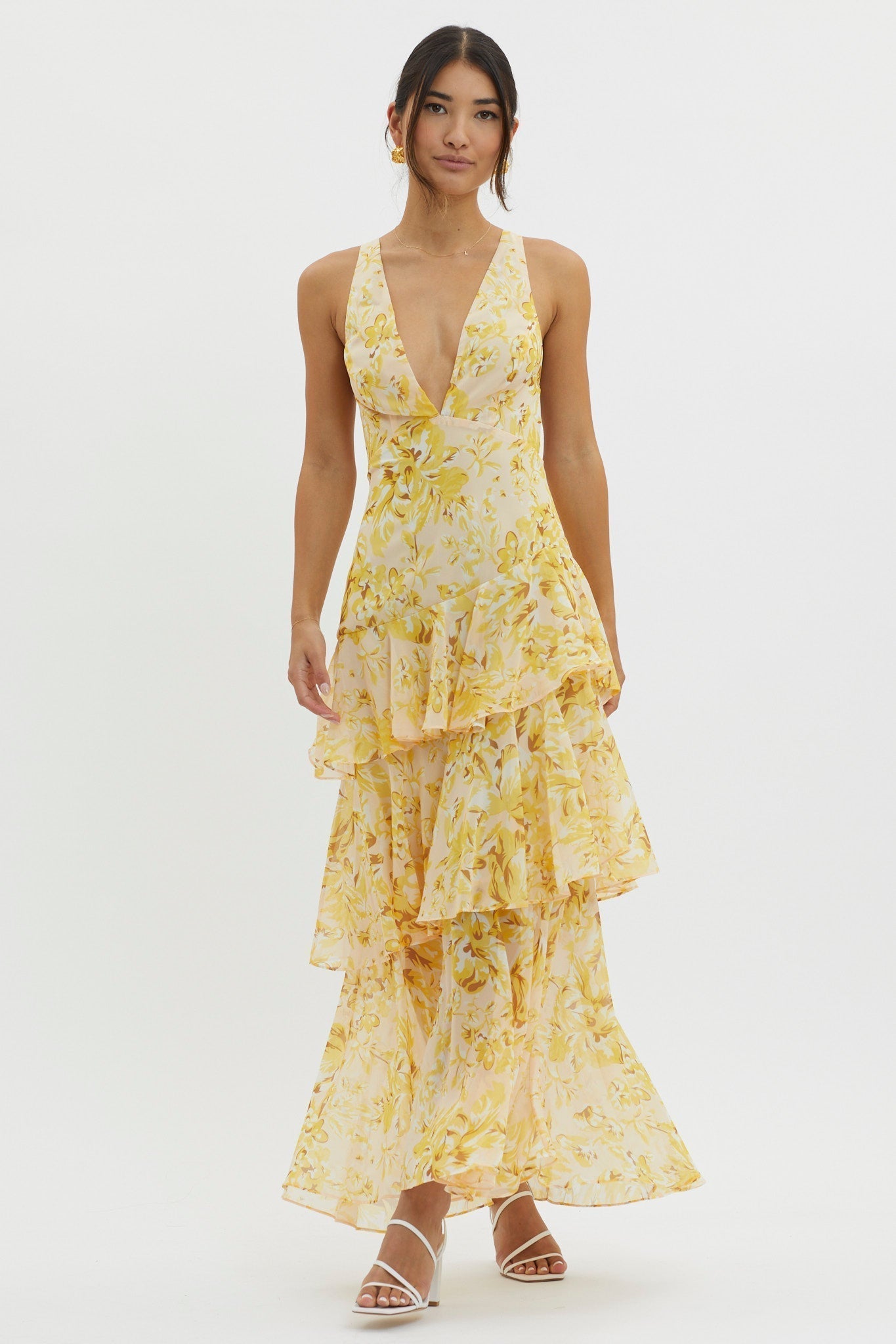 Vestido Lisa