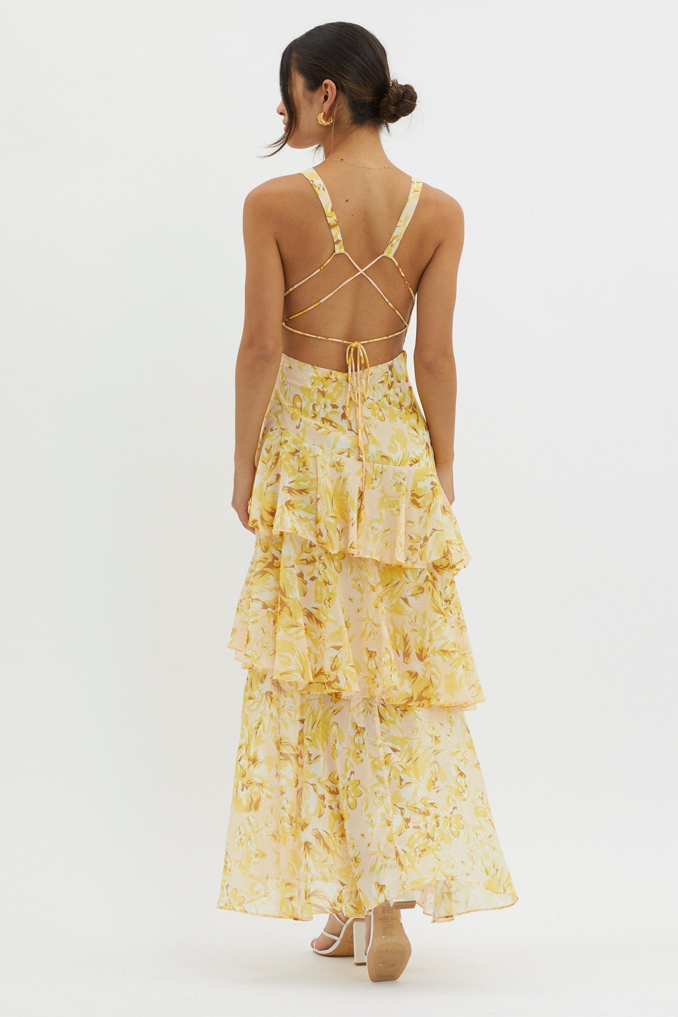 Vestido Lisa