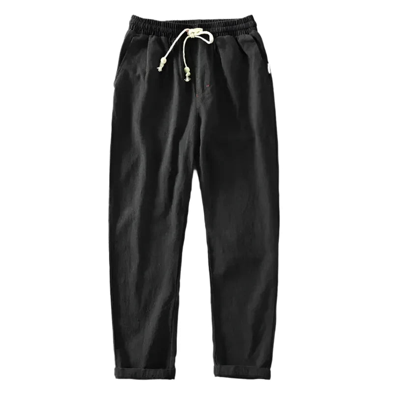 Bari | Pantalones de lino para hombre