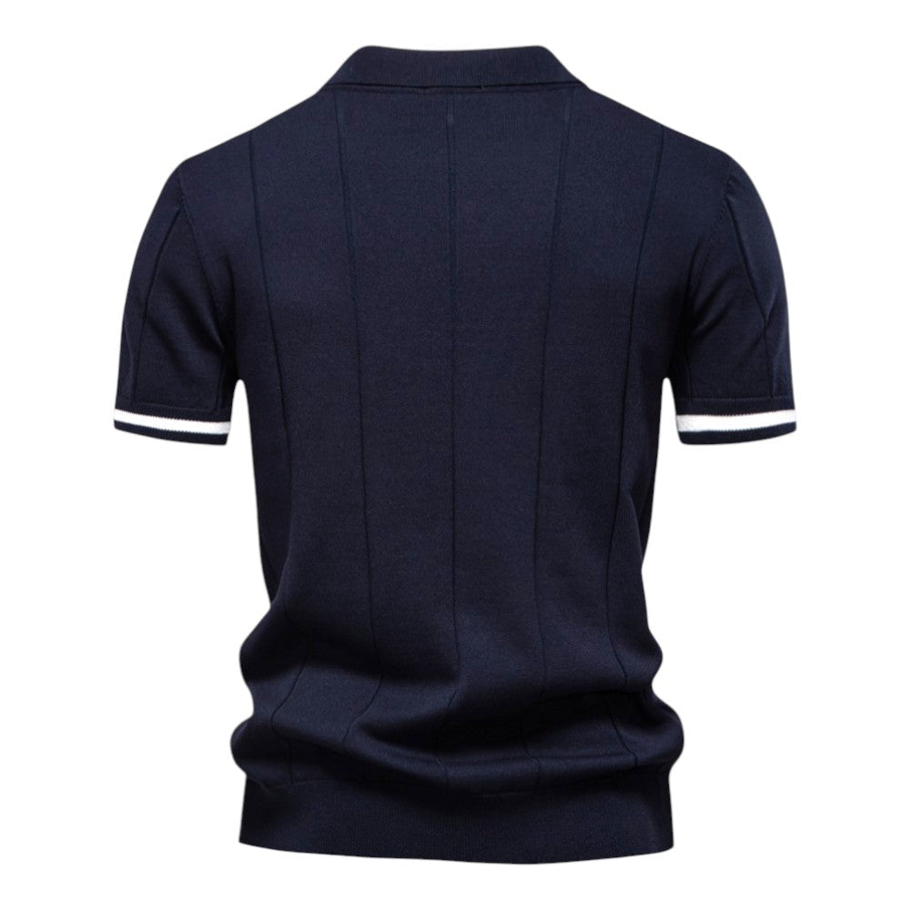 Ferruccio | Polo elegante para hombre