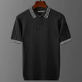 Amerigo | Polo de Algodón Elegante