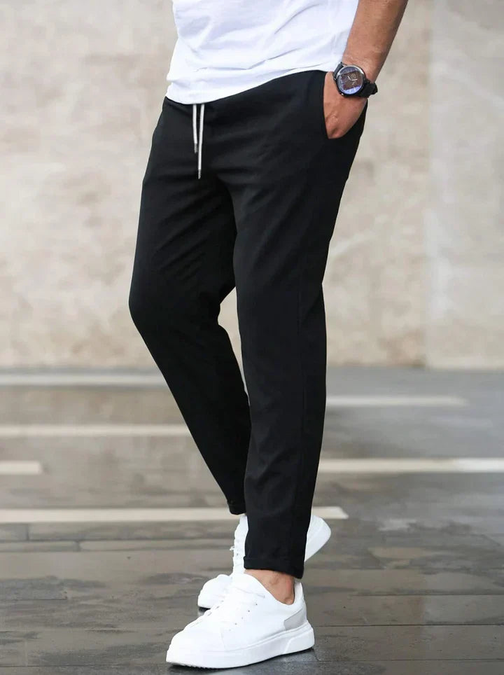Renato | Pantalones Elásticos Premium