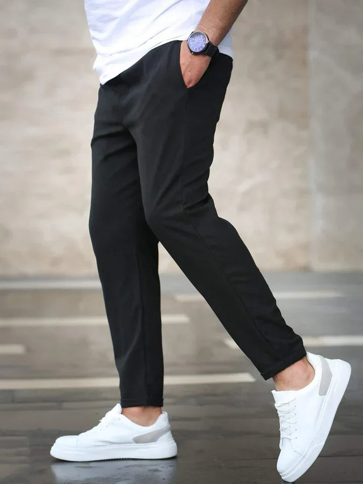 Renato | Pantalones Elásticos Premium