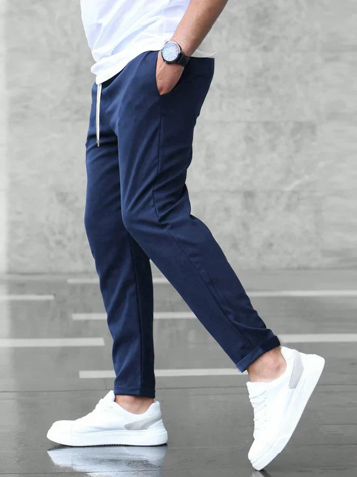 Renato | Pantalones Elásticos Premium