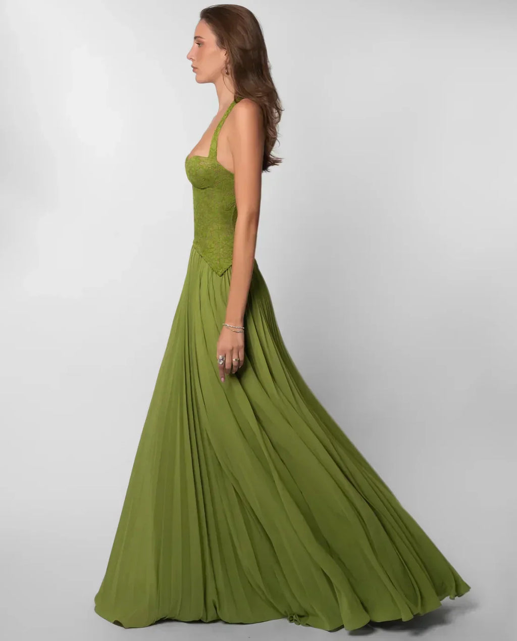 Vestido Maxi Dulce