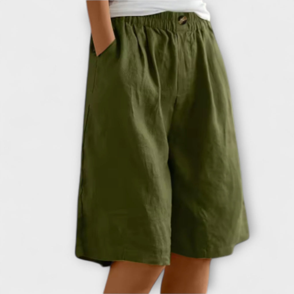 Nerissa - Shorts de verano