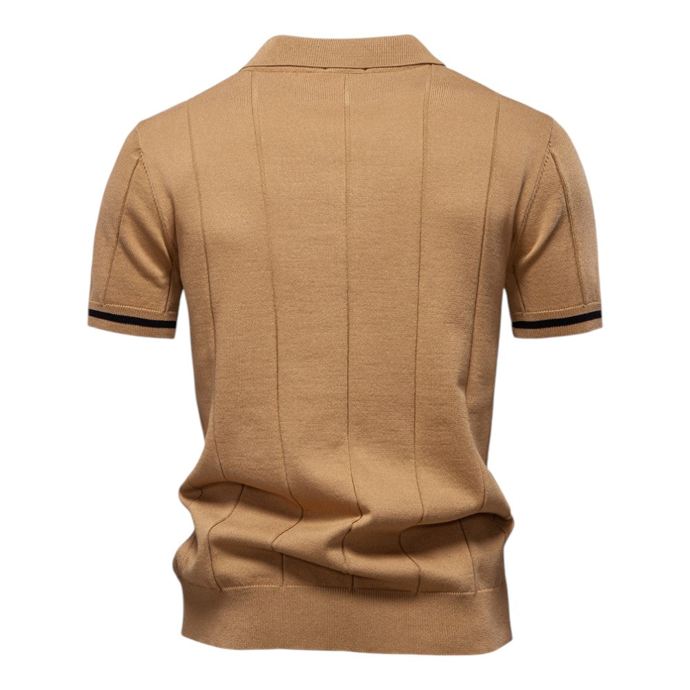 Ferruccio | Polo elegante para hombre