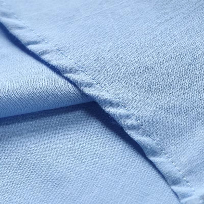 Ippolito | Polo de lino para hombre
