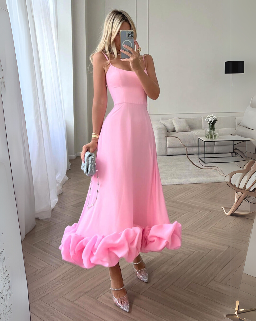 Lara | Vestido Animal Chic