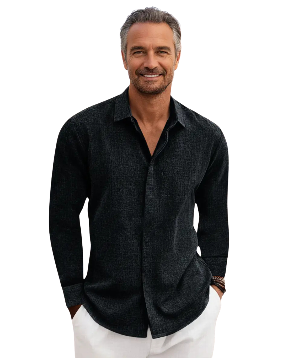 Giovanni | Camisa Casual para Hombre