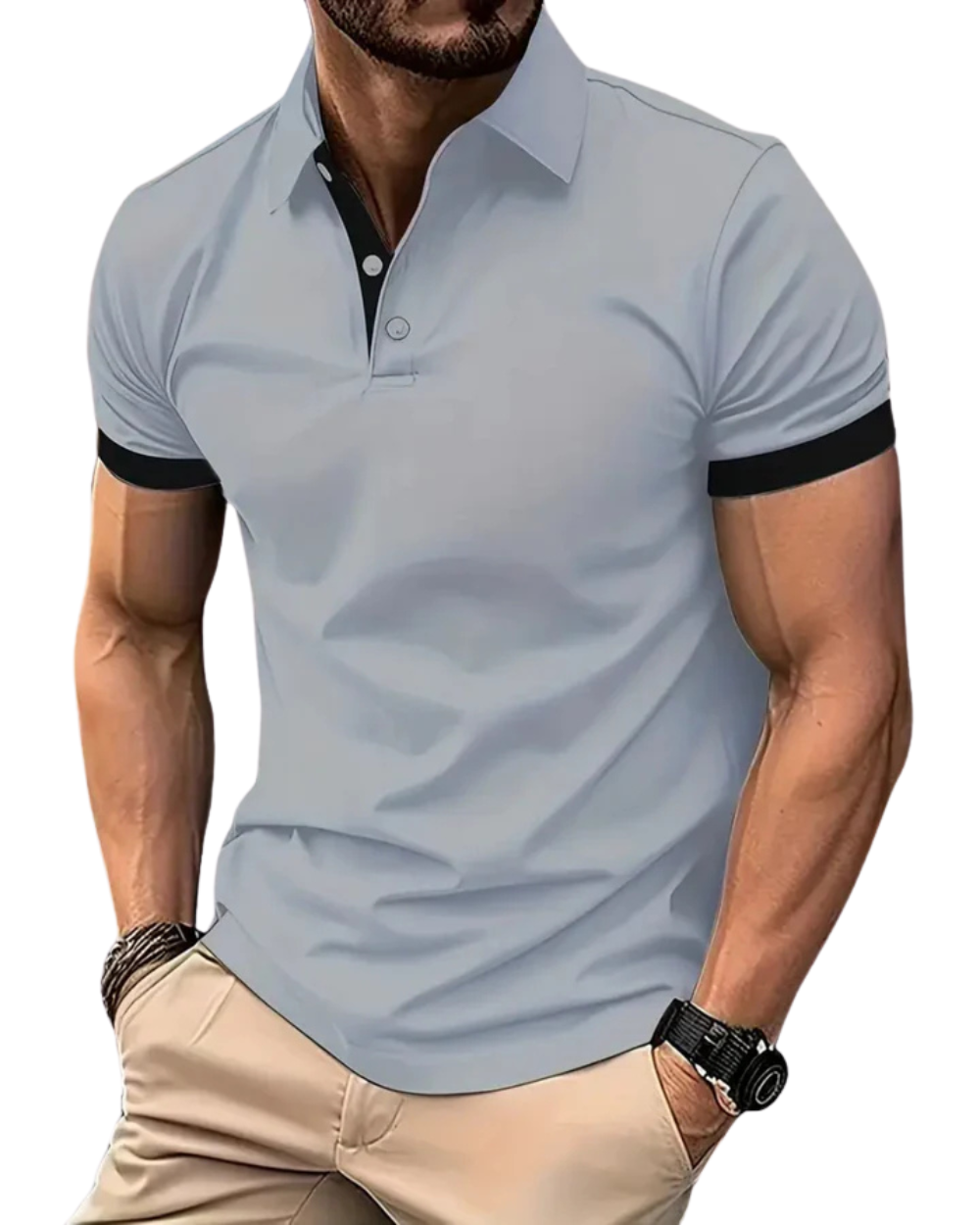 Massimiliano | Polo Premium da Uomo