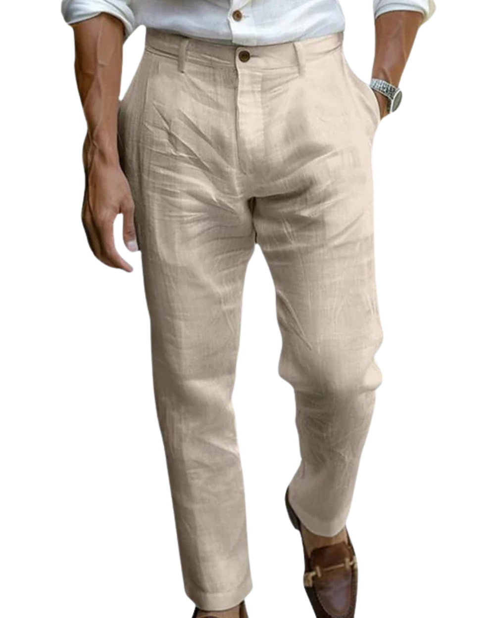 Alessandro | Pantalones Chic de Verano