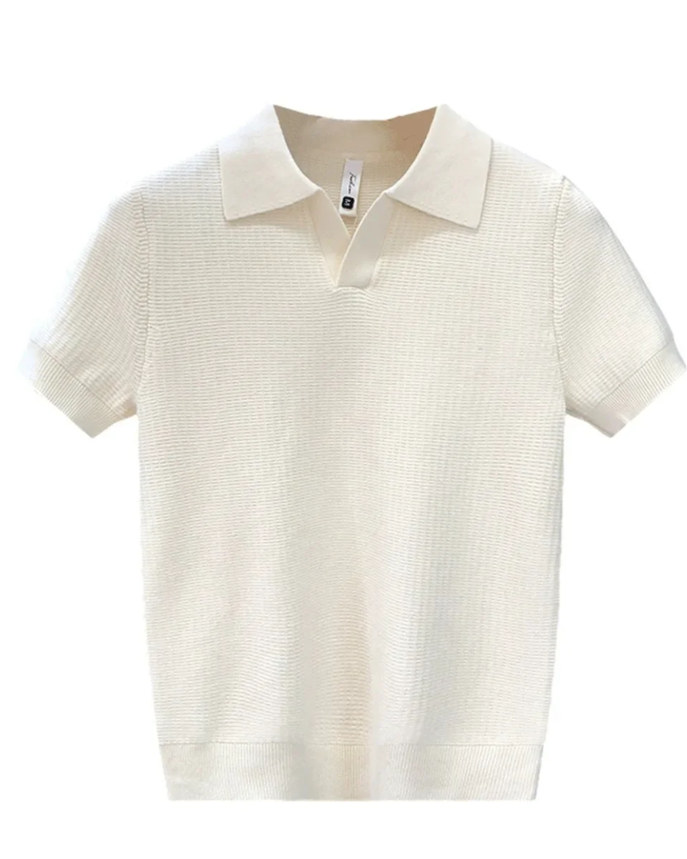 Tullio | Polo de punto transpirable