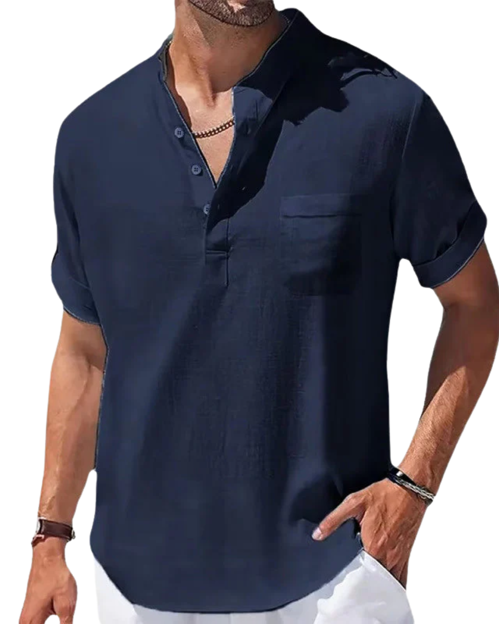 Firenze | Camisa elegante de verano