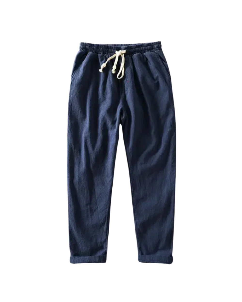 Bari | Pantalones de lino para hombre