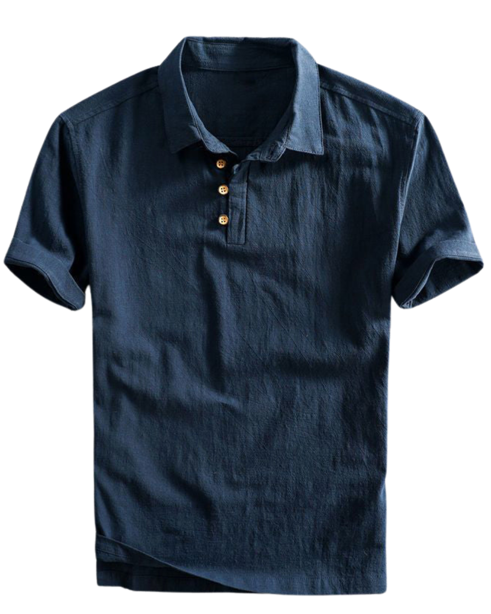 Camogli | Polo de lino de verano