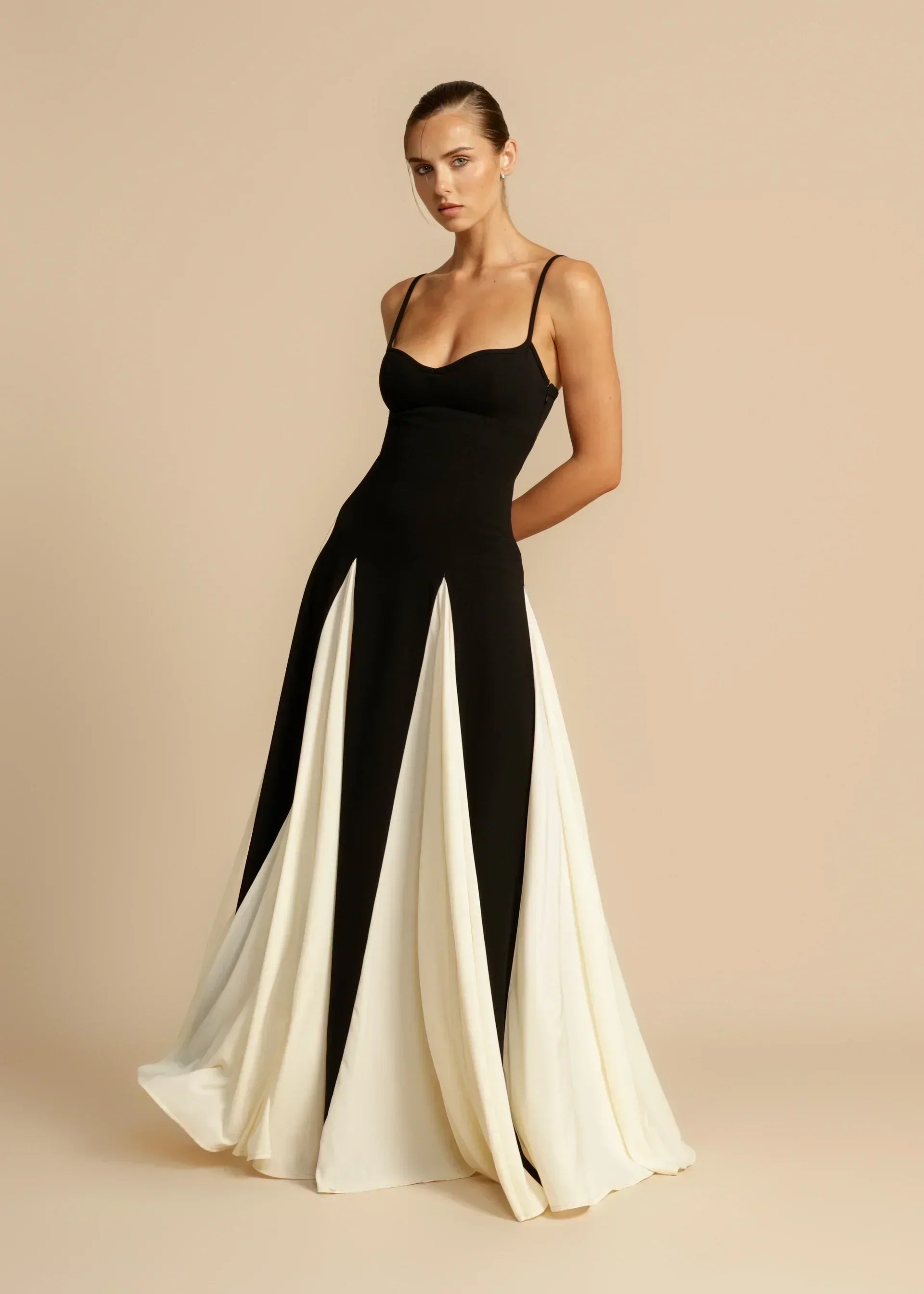 Bellamy | Vestido Largo Elegante