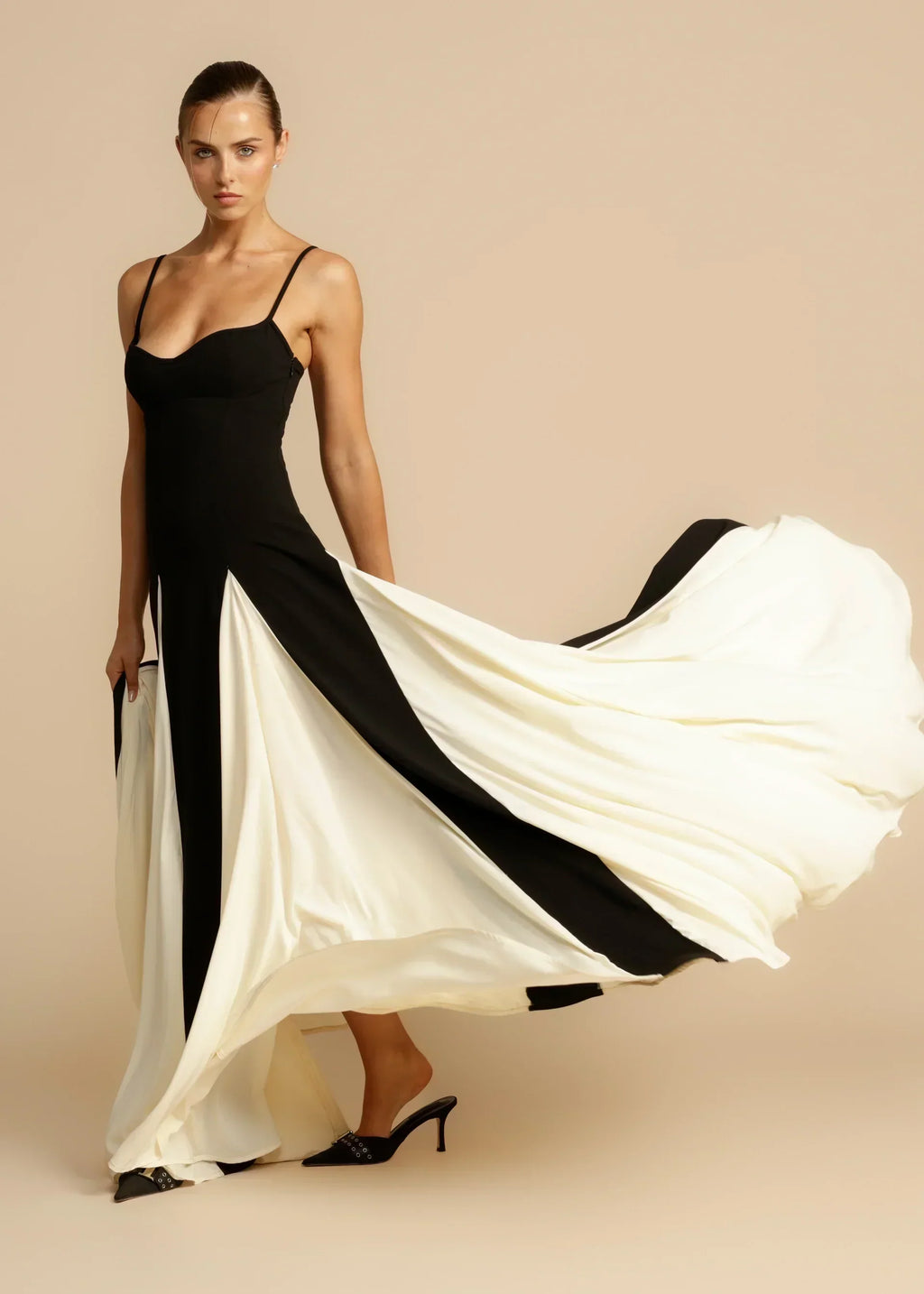 Bellamy | Vestido Largo Elegante