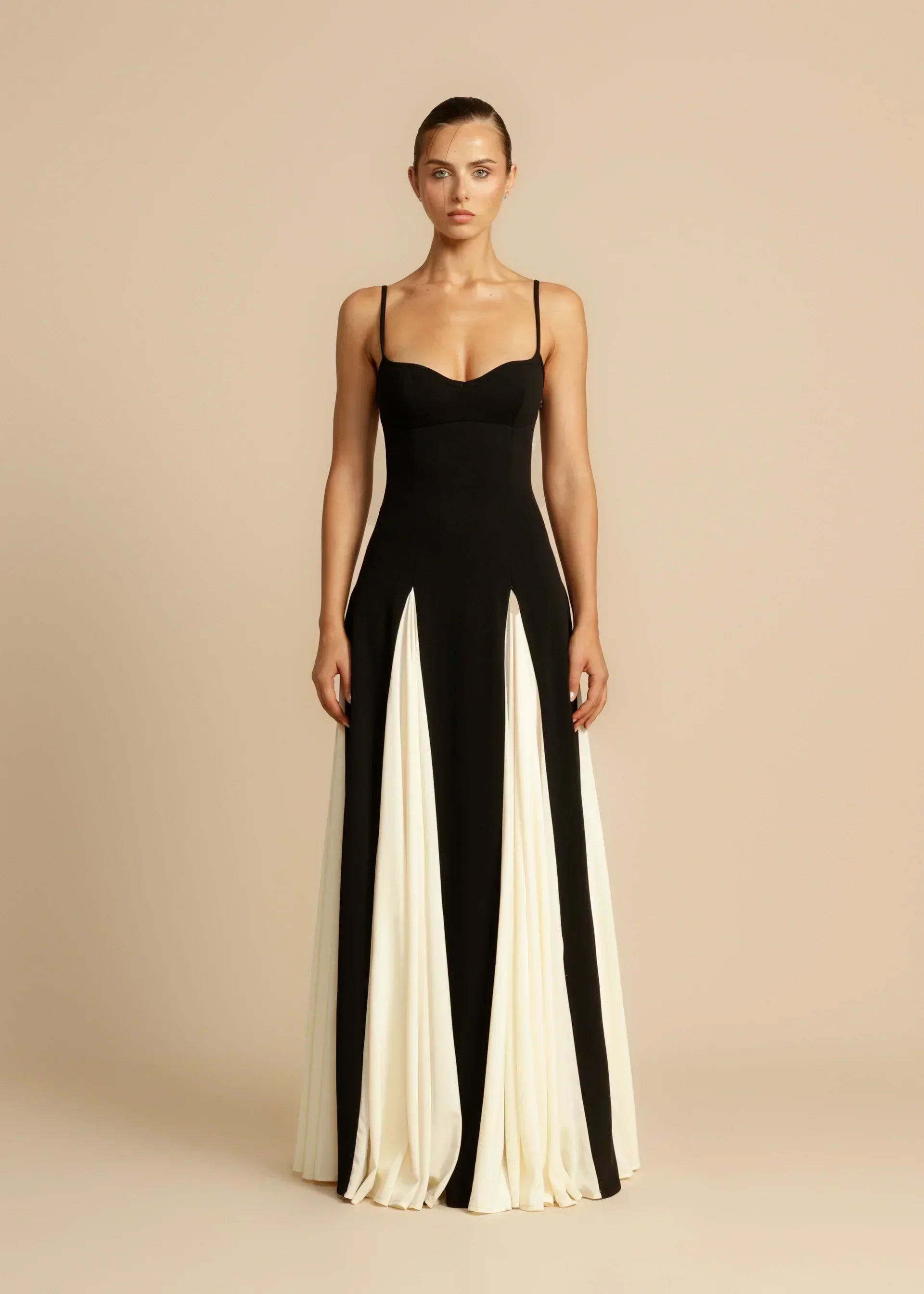 Bellamy | Vestido Largo Elegante