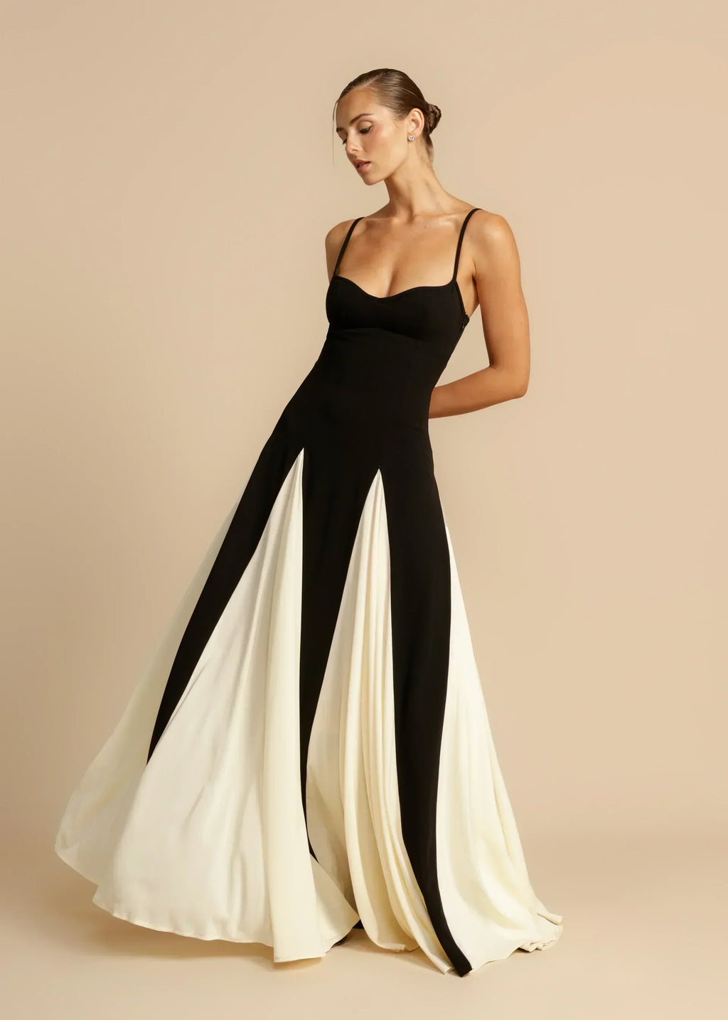 Bellamy | Vestido Largo Elegante
