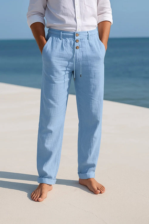 Bolonia | Pantalones elegantes de verano