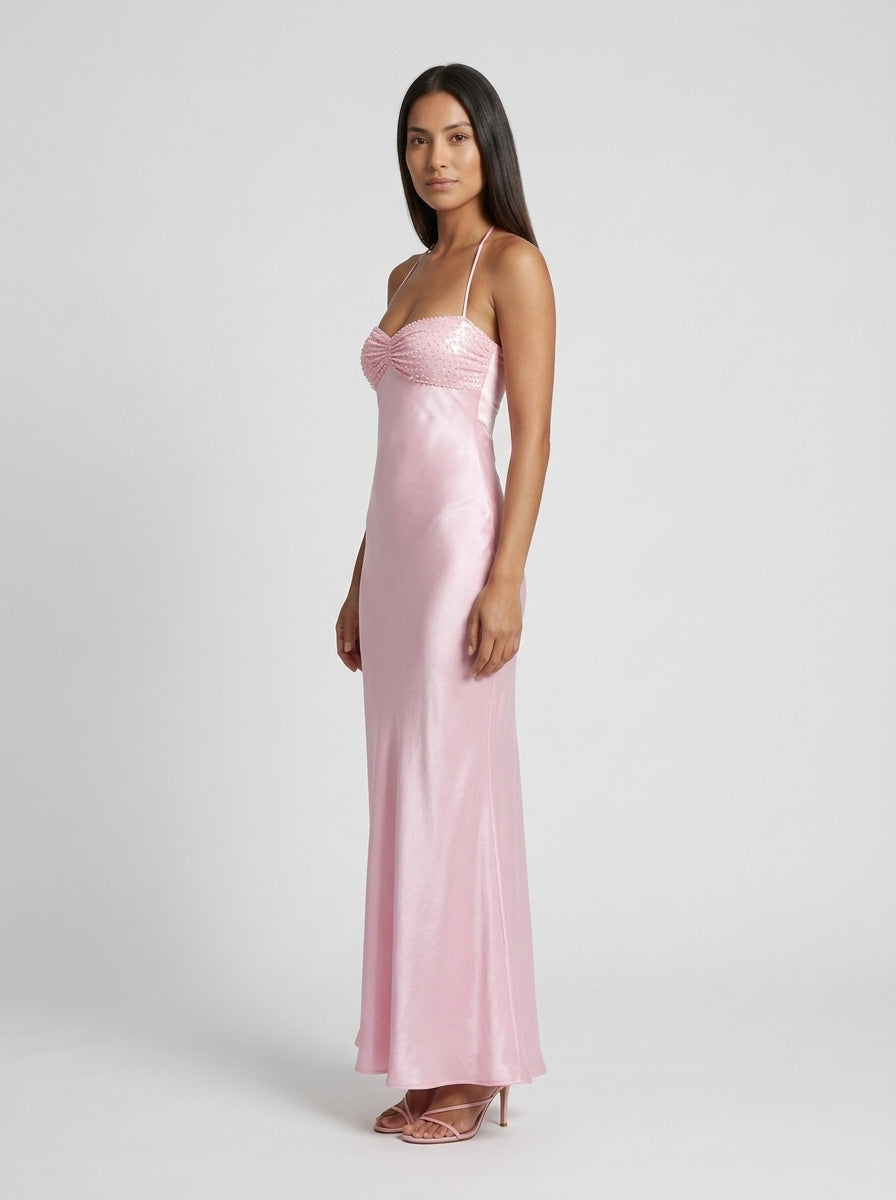 Vestido Jade Maxi