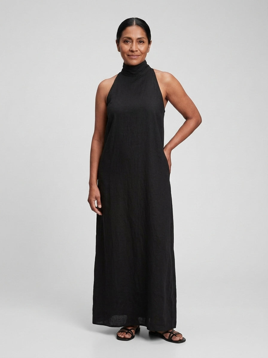 Liliane™ | Vestido Largo Elegante
