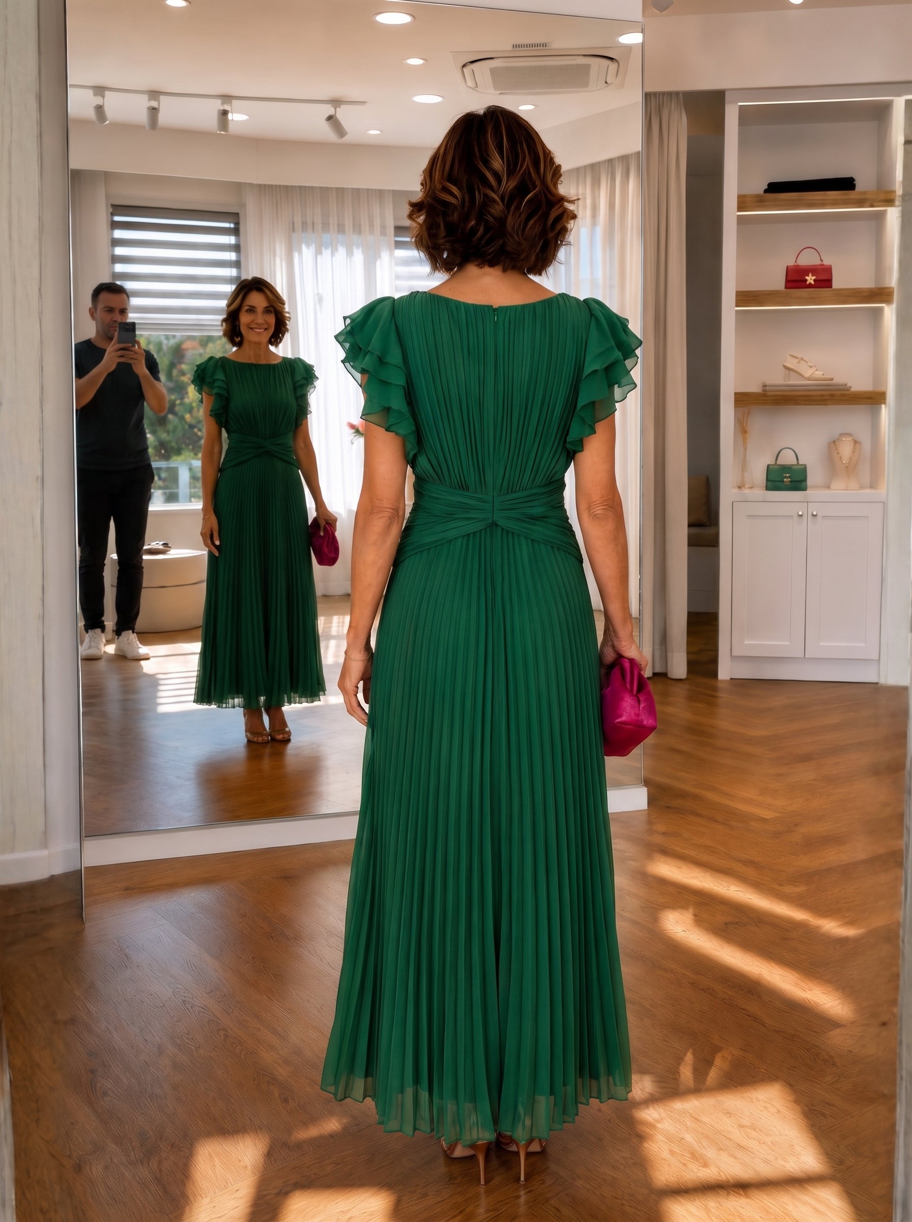 Neila™ | Vestido Elegante