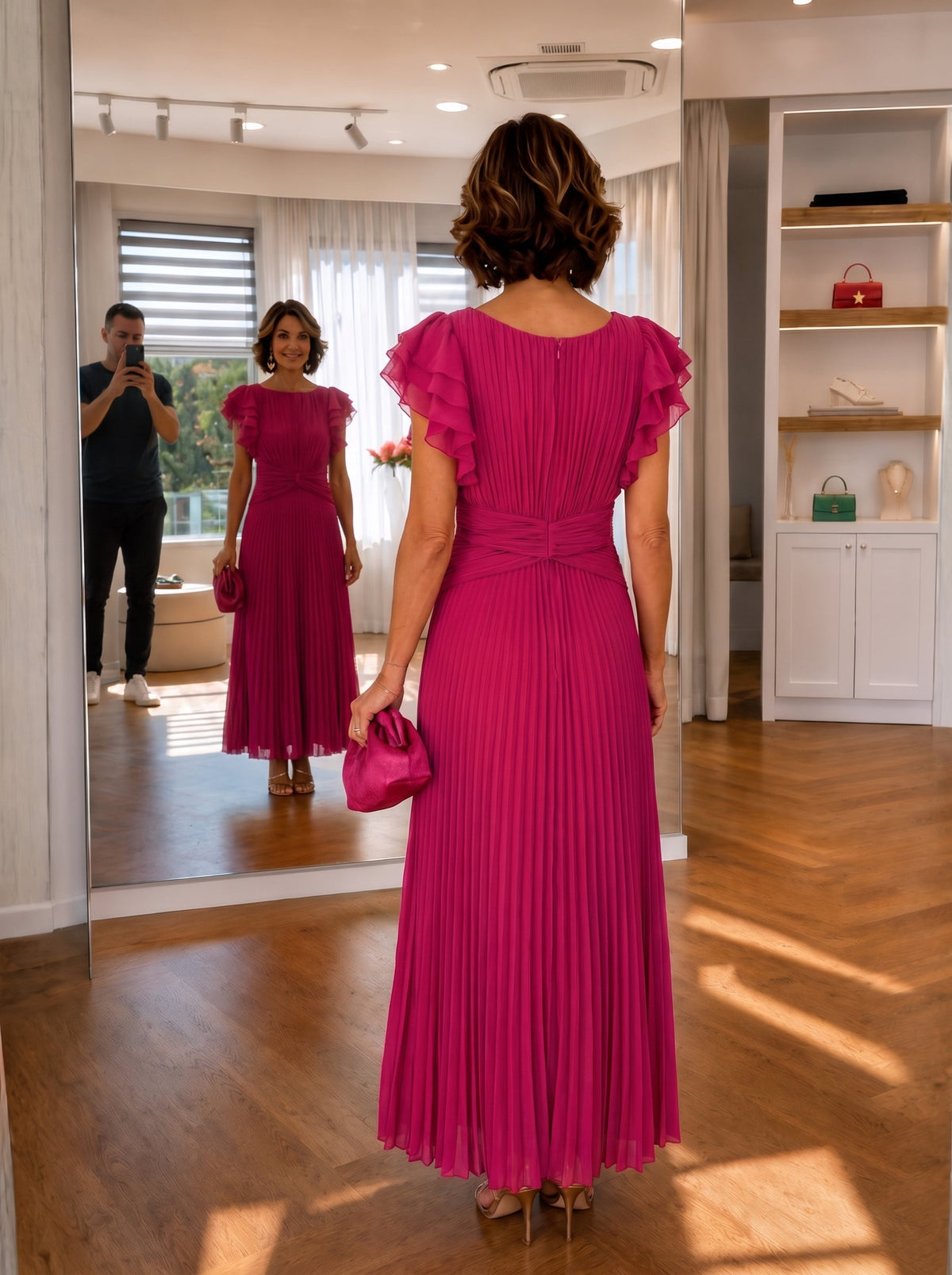 Neila™ | Vestido Elegante