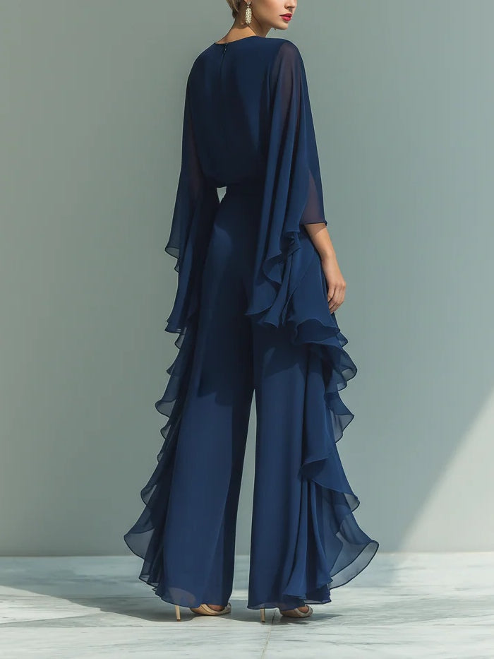 Aurora™ | Conjunto de Gasa Elegante