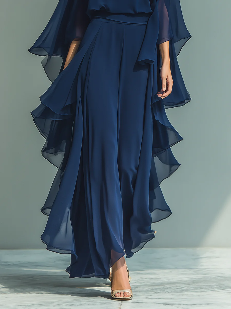 Aurora™ | Conjunto de Gasa Elegante