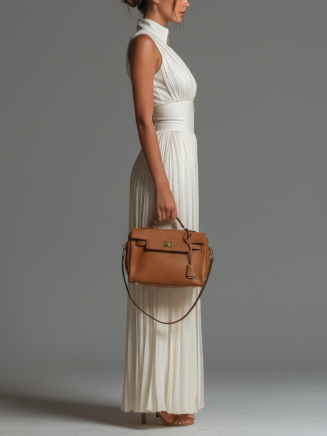 Olivia™ - Mono de Cremallera Elegante
