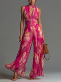 Sarah™ - Mono de Cremallera Elegante