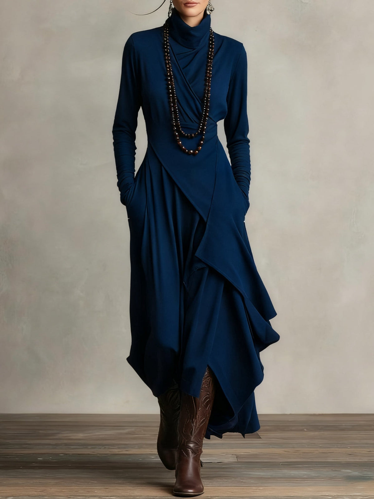 Arielle™ | Vestido Maxi Elegante