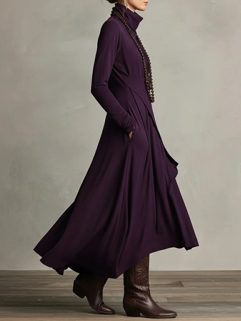 Arielle™ | Vestido Maxi Elegante