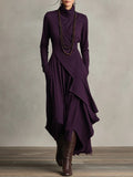 Arielle™ | Vestido Maxi Elegante