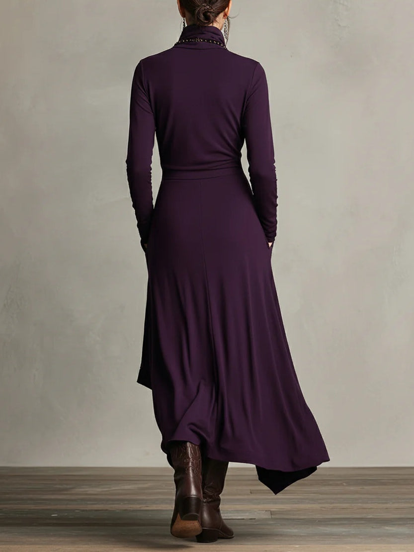 Arielle™ | Vestido Maxi Elegante