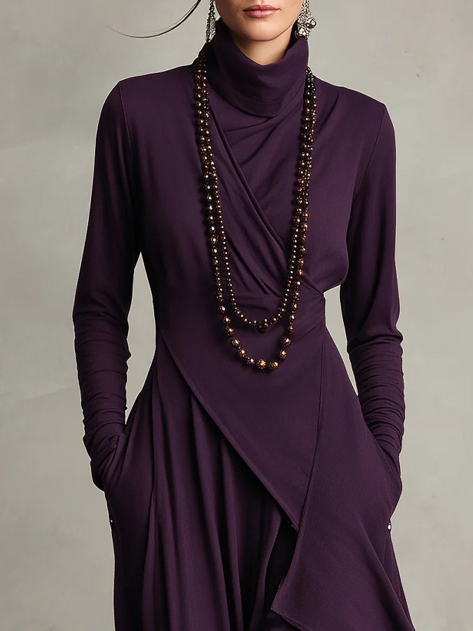 Arielle™ | Vestido Maxi Elegante