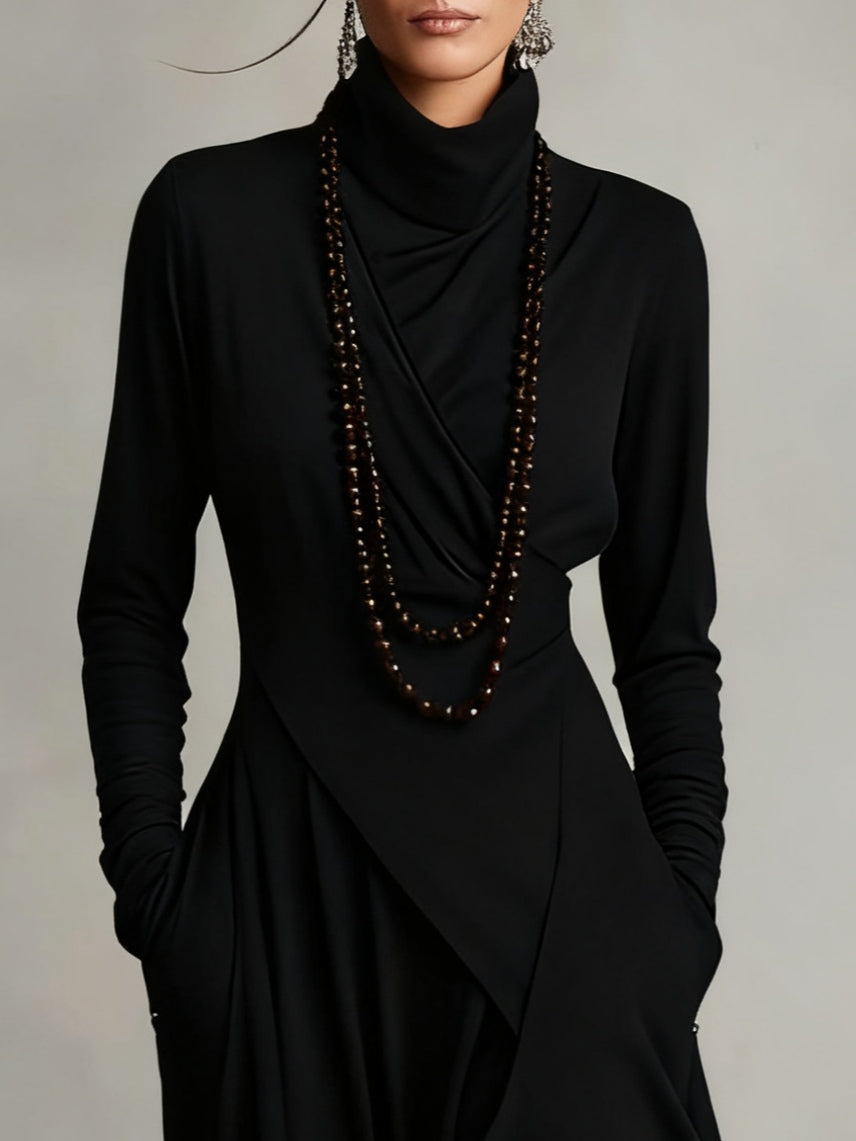 Arielle™ | Vestido Maxi Elegante